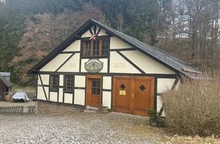 Gewerbeimmobilie kaufen in 09468 Tannenberg, Handwerksbetrieb, KfZ - Werkstatt mit ausbaufähiger Wohneinheit