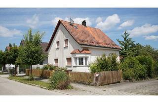 Einfamilienhaus kaufen in 84082 Laberweinting, Reserviert! - Kleines Einfamilienhaus mit Garage