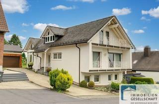 Einfamilienhaus kaufen in 56428 Dernbach, Großzügiges Einfamilienhaus mit Ausbaupotenzial in ruhiger Lage!