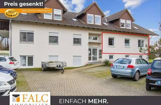 Wohnung kaufen in 34537 Bad Wildungen, +++Preissenkung!!! Attraktive 3-Zimmer-Eigentumswohnung in ruhiger Lage+++