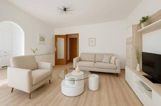 Wohnung kaufen in Heinrich-Buz-Weg, 80997 München, Ankommen, Aufatmen, Wohlfühlen – Ihre stilvolle 3-Zimmer-Oase mit Balkon im grünen Herzen von Allach