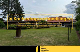 Einfamilienhaus kaufen in 49744 Geeste, Sie brauchen viel Platz? Einfamilienhaus auf tollem Grundstück!