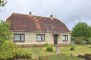 Einfamilienhaus kaufen in 19294 Malliß, Einfamilienhaus auf großem Grundstück mit zusätzlichem Baugrundstück