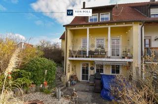 Haus kaufen in 91443 Scheinfeld, Ihr neues Zuhause: Gemütliches Reihenendhaus mit Garten in Scheinfeld