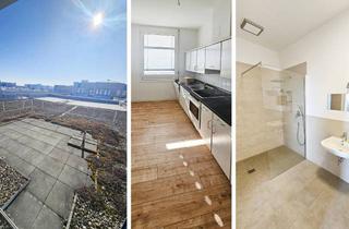 Wohnung mieten in Airterminal-Straße, 04509 Wiedemar, Gewerbliches Wohnen im Gewerbepark Wiedemar, EBK, Dachterrasse, Lift, SP+TG mgl.