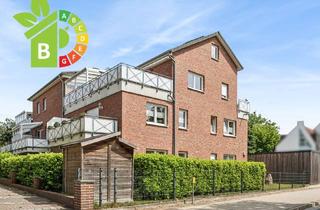 Wohnung kaufen in 21244 Buchholz, Ganz oben mit 2 Dachterrassen - Individuelle Eigentumswohnung mit 4-5 Zimmern und Garage in Buchholz