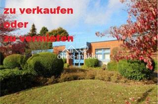 Gewerbeimmobilie kaufen in Spenglerstr., 23556 Lübeck, Großzügiger Bürokomplex mit Freifläche in Lübeck Rogenhorst - direkt vom Eigentümer