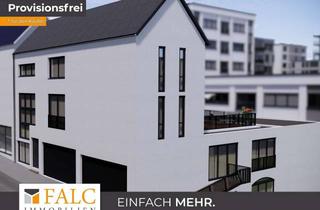 Wohnung kaufen in 42289 Wuppertal, Außergewöhnliches Neubauprojekt - 4-Zimmer-Wohnung mit besonderem Grundriss!