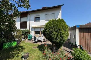 Haus kaufen in 95447 Bayreuth, Vermietetes Reihenendhaus in zentraler Lage