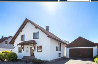 Einfamilienhaus kaufen in 87700 Memmingen, Einfamilienhaus in Kirchdorf a. d. I. zu verkaufen