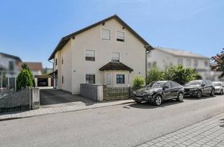 Wohnung kaufen in 85080 Gaimersheim, Vermietete 2-Zimmer-Dachgeschoss-Wohnung in Gaimersheim