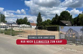 Wohnung kaufen in 86316 Friedberg, Zukunftsträchtige und clevere Investition in Betreutes Wohnen! TOP Wohnkonzept - Neubau