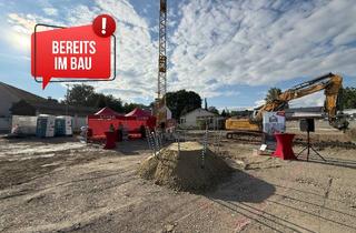 Wohnung kaufen in 86316 Friedberg, Baustart erfolgt: Zukunftsträchtige und clevere Investition in Betreutes Wohnen!