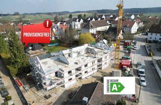 Wohnung kaufen in 86316 Friedberg, Baustart erfolgt: Zukunftsträchtige & clevere Investition in Neubauwohnungen - ohne Sanierungsstau!