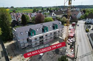 Wohnung kaufen in 86316 Friedberg, Baustart erfolgt: Zukunftsträchtige & clevere Investition in Neubauwohnungen - ohne Sanierungsstau!