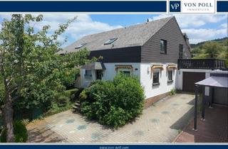Doppelhaushälfte kaufen in 65510 Idstein, Neuer Preis! Romantisches Grundstück mit viel Ausbaupotenzial in Idstein-Dasbach