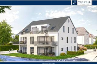 Wohnung kaufen in 33613 Bielefeld, Bielefeld-Gellershagen: NEUBAU Eigentumswohnung |1.1 EG| 3 Zimmer | ca. 88 m² | Terrasse |Stellplatz