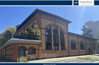 Loft kaufen in 63071 Offenbach am Main, Rarität - Puristische Loft - im Industriedenkmal Alter Schlachthof Offenbach