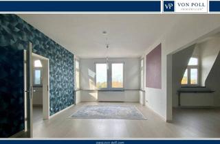 Wohnung kaufen in 42657 Solingen, Modernisierte Wohnung mit Einbauküche und Stellplatz in zentraler Lage