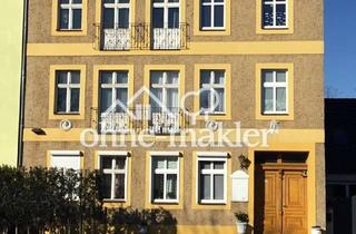 Mehrfamilienhaus kaufen in 16515 Oranienburg, Top Lage Mehrfamilienhaus mit Hintergebäude