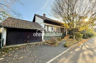 Einfamilienhaus kaufen in 74238 Krautheim, Großes Einfamilienhaus mit vermieteter Arztpraxis *PROVISIONSFREI*
