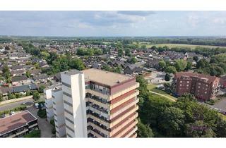 Penthouse mieten in 50127 Bergheim, Penthouse-Feeling pur: 3-Zimmer über den Dächern von Quadrath!