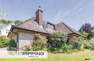 Einfamilienhaus kaufen in 21465 Reinbek, Dieser Wohn(t)raum wartet auf SIE: "Großzügiges Einfamilienhaus in familienfreundlicher Lage"