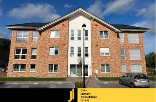 Wohnung kaufen in 49740 Haselünne, Großzügige Eigentumswohnung nach KfW-Standard 40+