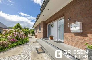 Haus kaufen in 49733 Haren, NEU: Zwei Wohnwelten unter einem Dach – Großzügiges Haus mit Garten in Haren (Ems) - Provisionsfrei für den Käufer!