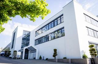 Büro zu mieten in Zeppelinstr. 2-4, 72488 Sigmaringen, moderne Büro- und/oder Lager- und Palettenstellplätze im Z2 Business Center Sigmaringen