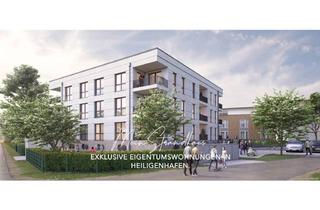 Wohnung kaufen in 23774 Heiligenhafen, Entdecken Sie den FLAIR DES NORDENS.