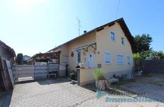 Einfamilienhaus kaufen in 94522 Wallersdorf, *** Einfamilienhaus im Zentrum von Wallersdorf ***