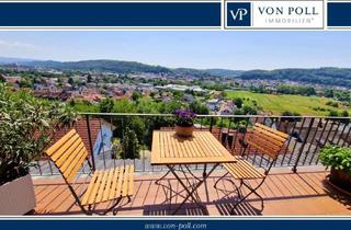 Wohnung kaufen in 79541 Lörrach, Große Maisonette-Wohnung mit Panoramablick ins Wiesental