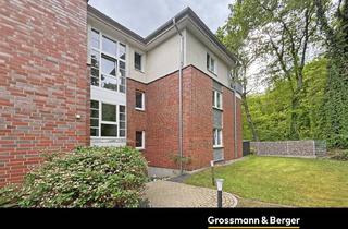 Wohnung kaufen in 21337 Lüneburg, Zentrumsnahe Eigentumswohnung mit Garten