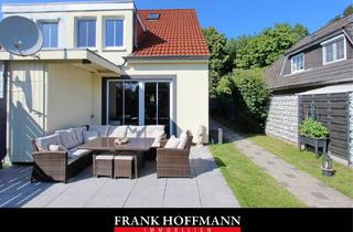 Doppelhaushälfte kaufen in 25335 Elmshorn, Sackgassenlage - Moderne Doppelhaushälfte mit ausgebautem Dachstudio & Doppelcarport in Elmshorn