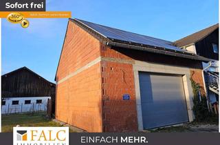 Gewerbeimmobilie kaufen in 94431 Pilsting, Raum für Wachstum: Erstklassige Lagermöglichkeiten in Pilsting