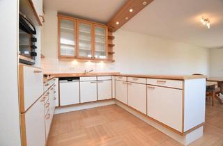 Wohnung mieten in 26169 Friesoythe, Wohnen im Herzen von Friesoythe - Dachgeschosswohnung mit Einbauküche und Balkon