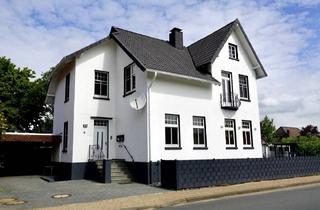 Haus kaufen in 21635 Jork, Historischer Charme trifft modernen Komfort Kapitänshaus mit zwei Wohneinheiten