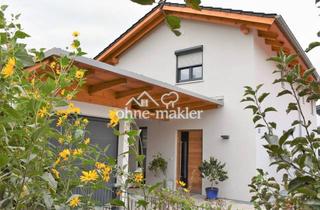 Einfamilienhaus kaufen in 83128 Halfing, Modernes freistehendes EFH, Landkreis Rosenheim, Niedrigenergie, Kaufen und einziehen