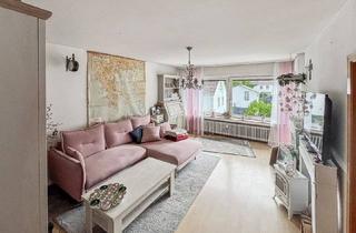 Wohnung kaufen in 58675 Hemer, Hemer: Gemütliche 3-Zimmer-Erdgeschosswohnung in grüner Lage