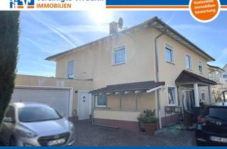 Villa kaufen in 68642 Bürstadt, "NEUER PREIS" Toskanische Villa in bester Wohnlage!