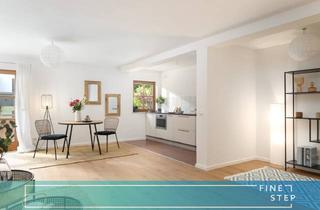 Wohnung kaufen in 83259 Schleching, Große 2-Zimmer-Wohnung mit großem Balkon in idyllischer Lage von Schleching-Ettenhausen
