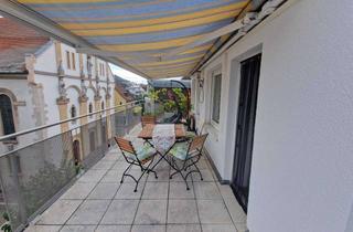 Wohnung kaufen in 78532 Tuttlingen, Exklusive Maisonettwohnung mit Panoramablick in erstklassiger Lage