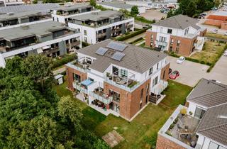 Wohnung kaufen in 21357 Bardowick, Ihr Mieter liebt den Garten!