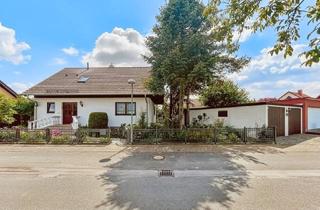 Einfamilienhaus kaufen in 06188 Landsberg, Einzigartiges Einfamilienhaus mit großem Garten, Einliegerwohnung und Doppelgarage in Hohenthurm