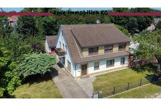 Haus kaufen in 32339 Espelkamp, Vielseitiges Wohnhaus mit großem Potenzial in familienfreundlicher Lage von Espelkamp