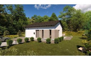 Haus kaufen in 04938 Uebigau, "Minimalismus trifft Komfort - Ihr neuer Tiny Bungalow...
