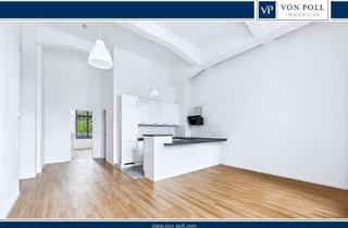 Lofts mieten in 26384 Wilhelmshaven, Modernisierte Zwei-Zimmer-Wohnung mit Balkon und PKW-Stellplatz in bester Lage von Wilhelmshaven