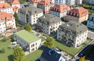 Wohnung kaufen in 01139 Dresden, RUHIGES WOHNEN IM ERSTBEZUG