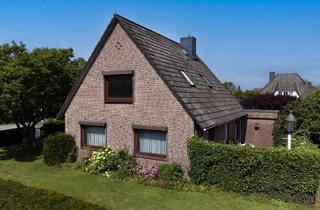 Einfamilienhaus kaufen in 25377 Kollmar, Wohnen, wo andere Urlaub machen: Charmantes Einfamilienhaus in Strandnähe